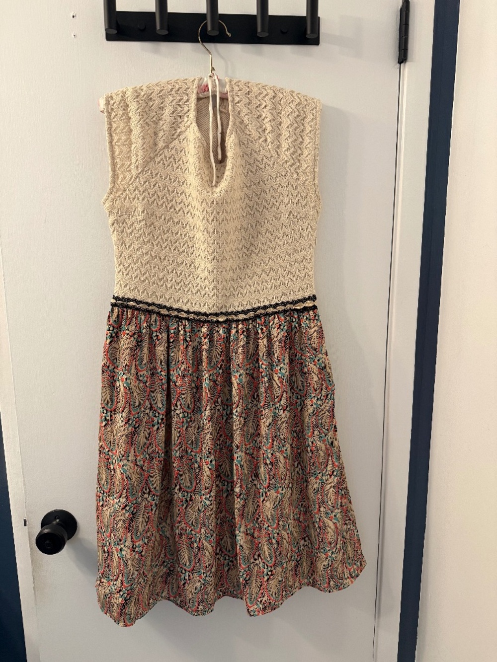 Anthropologie Weston dress